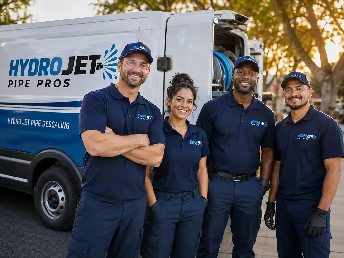 Hydro Jet Pipe Descaling Company in Aurora, NY